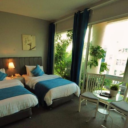 The Conroy Boutique Hotel Amman Exteriör bild