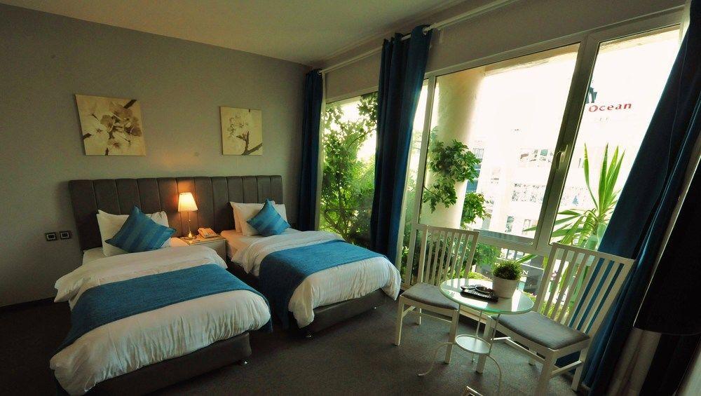 The Conroy Boutique Hotel Amman Exteriör bild
