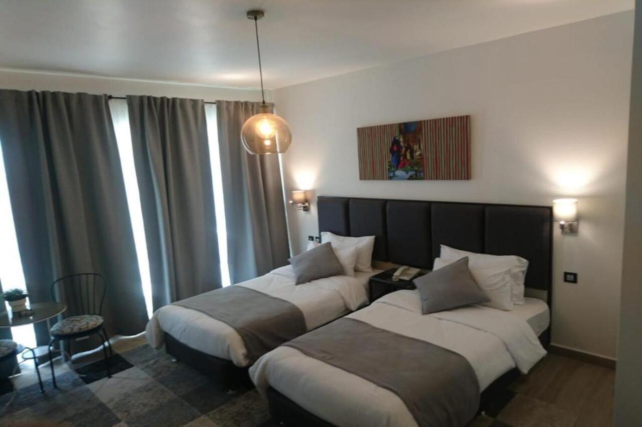 The Conroy Boutique Hotel Amman Exteriör bild