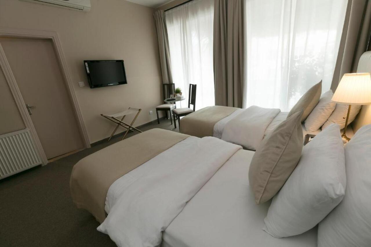 The Conroy Boutique Hotel Amman Exteriör bild