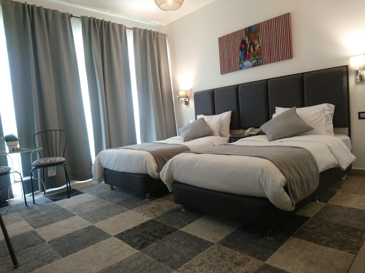 The Conroy Boutique Hotel Amman Exteriör bild