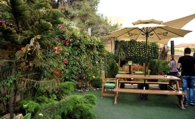 The Conroy Boutique Hotel Amman Exteriör bild