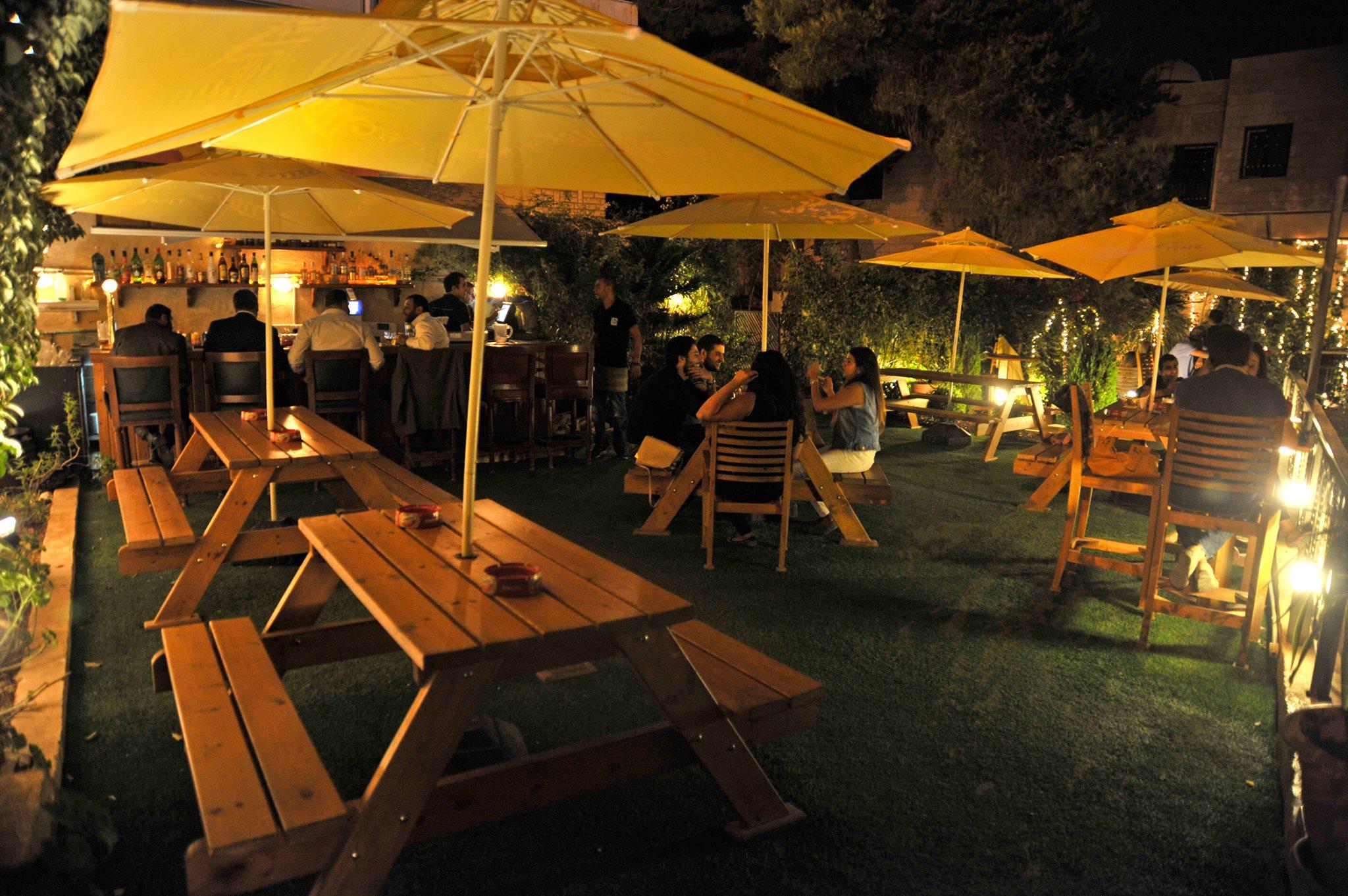 The Conroy Boutique Hotel Amman Exteriör bild