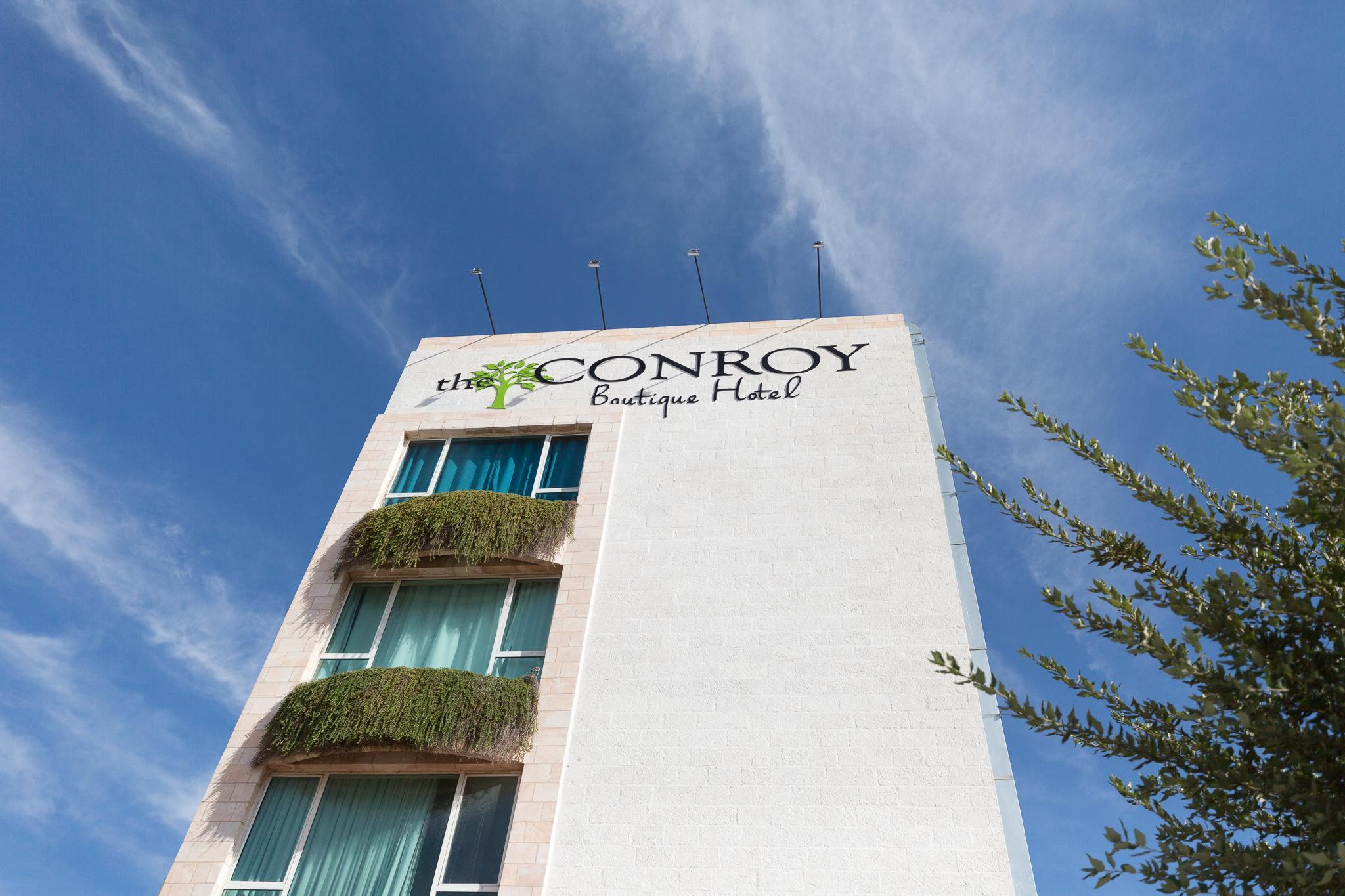 The Conroy Boutique Hotel Amman Exteriör bild