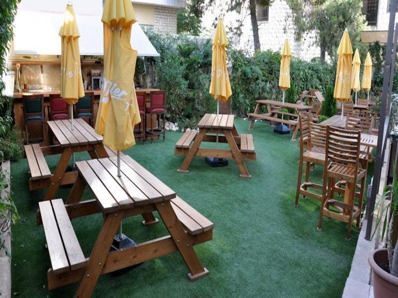 The Conroy Boutique Hotel Amman Exteriör bild