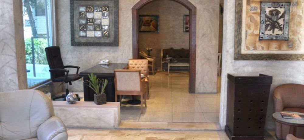 The Conroy Boutique Hotel Amman Exteriör bild
