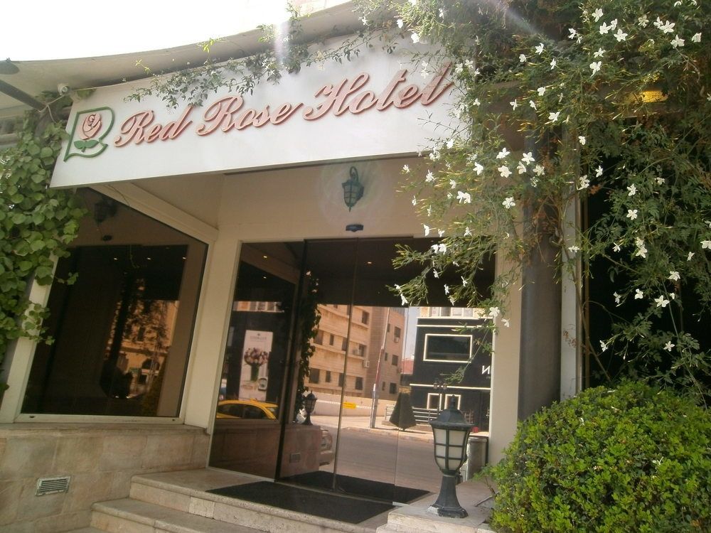 The Conroy Boutique Hotel Amman Exteriör bild