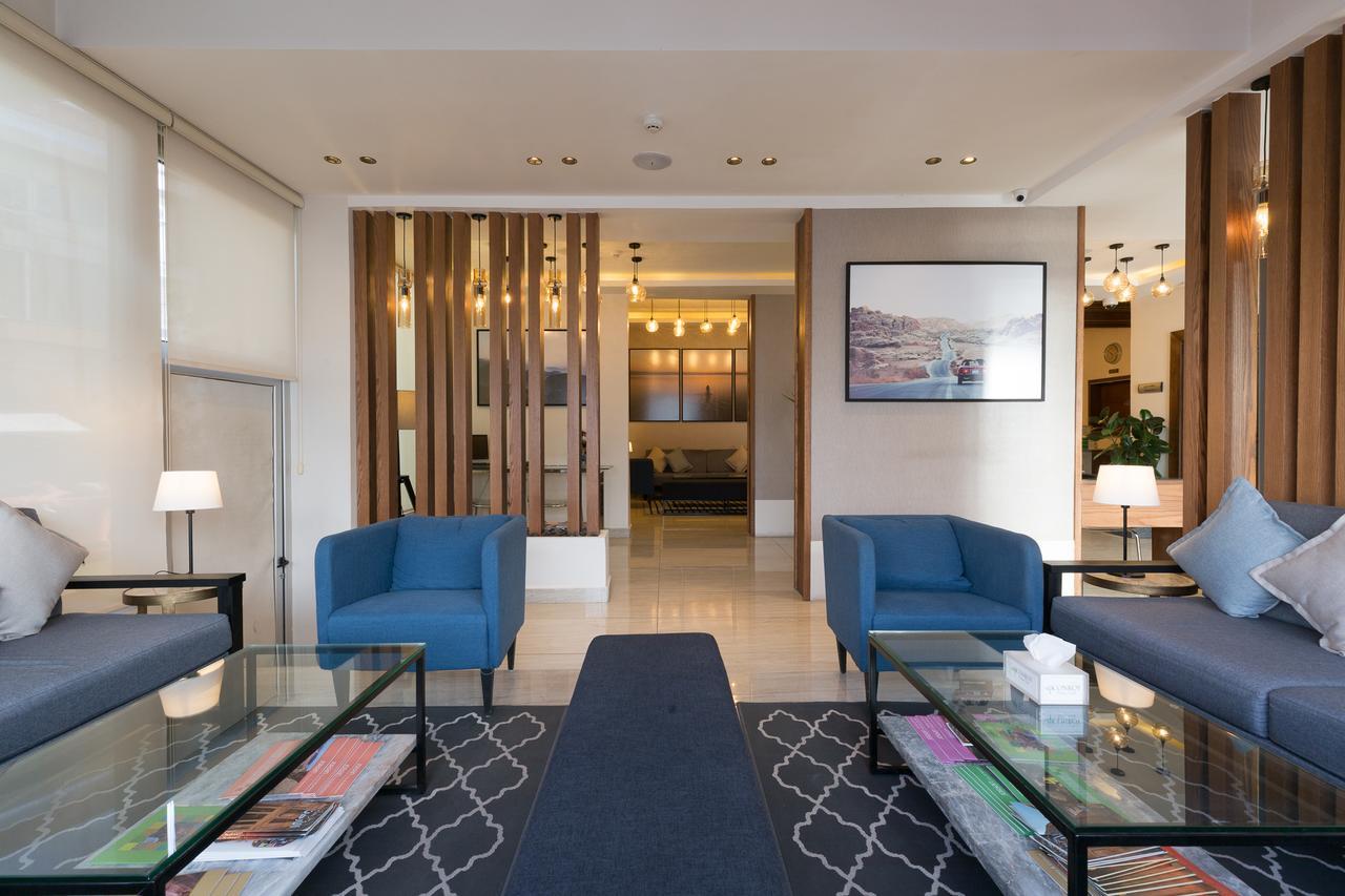 The Conroy Boutique Hotel Amman Exteriör bild
