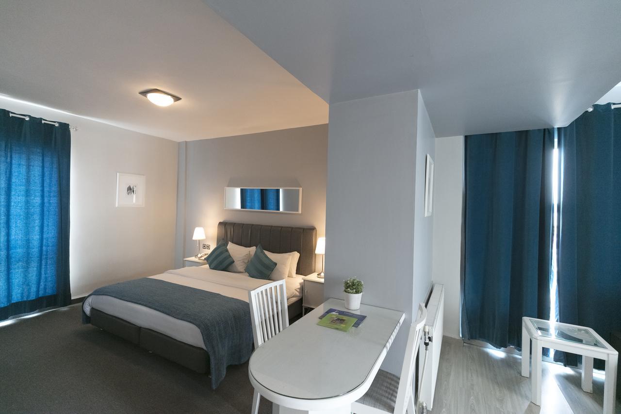 The Conroy Boutique Hotel Amman Exteriör bild