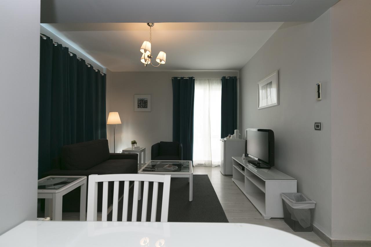 The Conroy Boutique Hotel Amman Exteriör bild