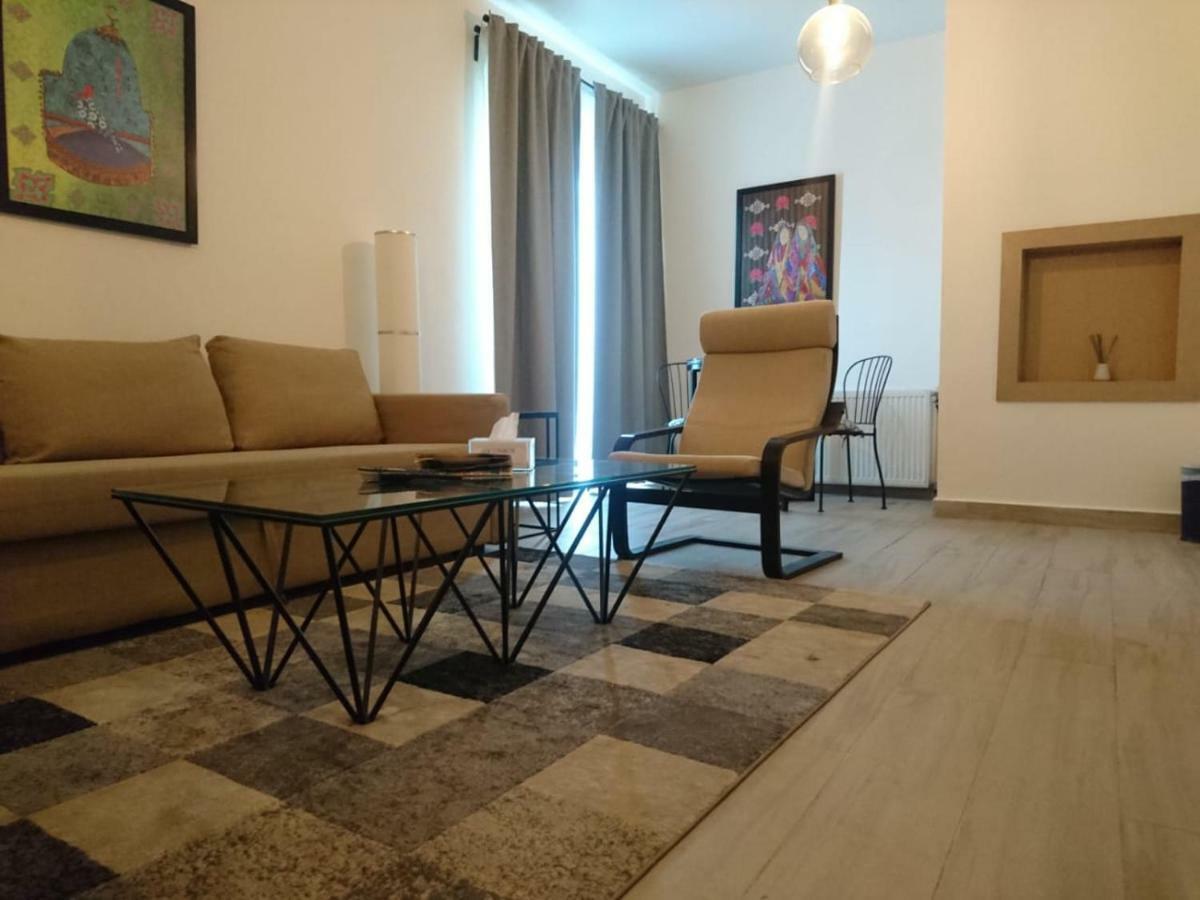 The Conroy Boutique Hotel Amman Exteriör bild