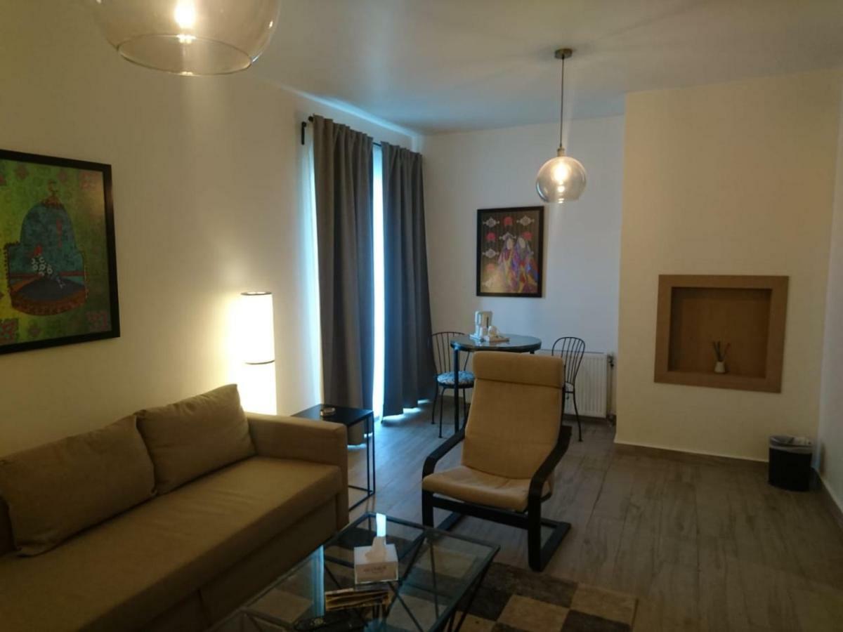 The Conroy Boutique Hotel Amman Exteriör bild