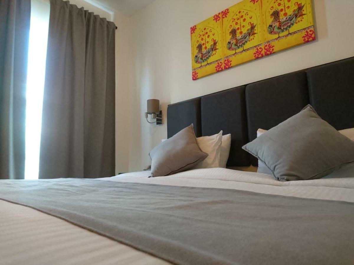 The Conroy Boutique Hotel Amman Exteriör bild