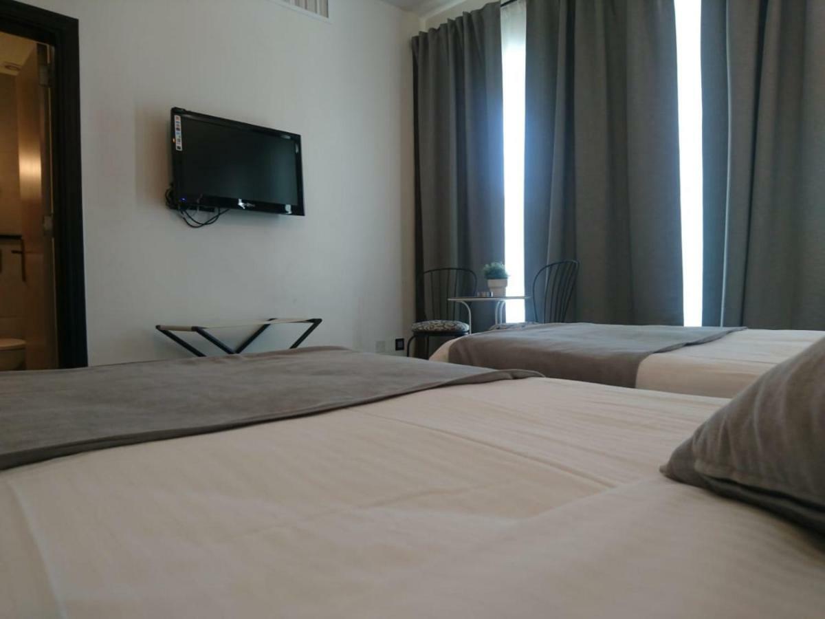 The Conroy Boutique Hotel Amman Exteriör bild