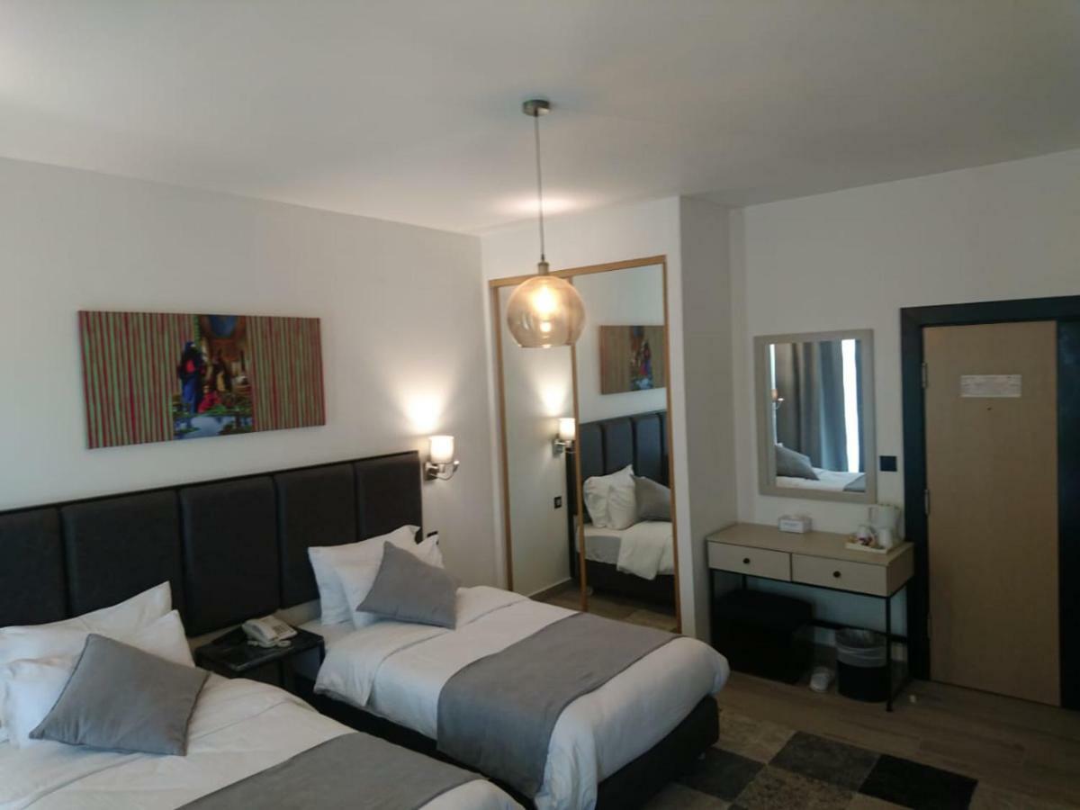 The Conroy Boutique Hotel Amman Exteriör bild