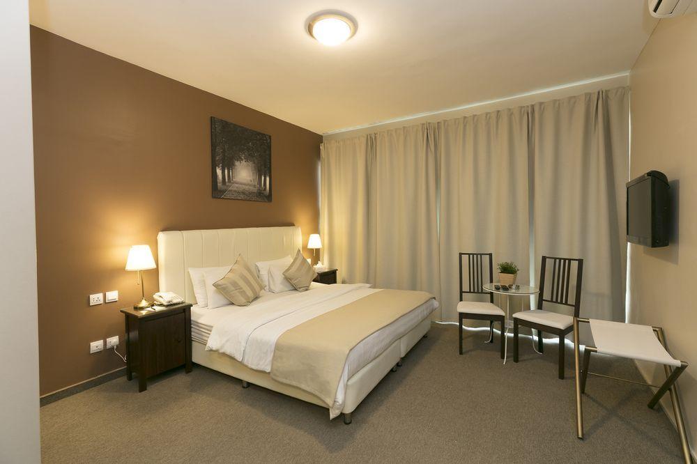 The Conroy Boutique Hotel Amman Exteriör bild
