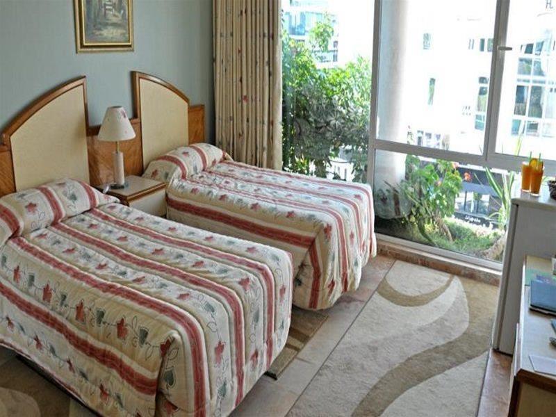 The Conroy Boutique Hotel Amman Exteriör bild